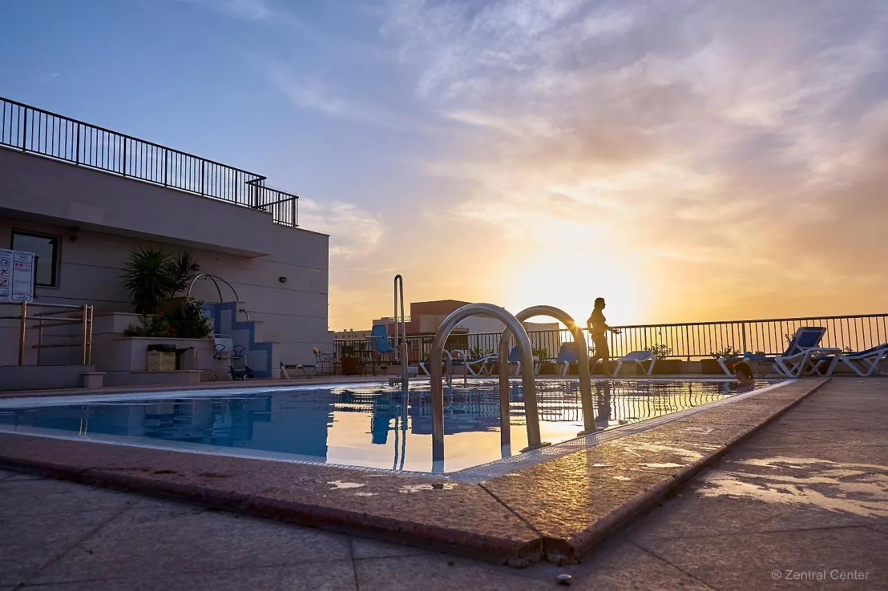 ****  Hotel Zentral Center - Adults Only Playa de las Américas Spanien