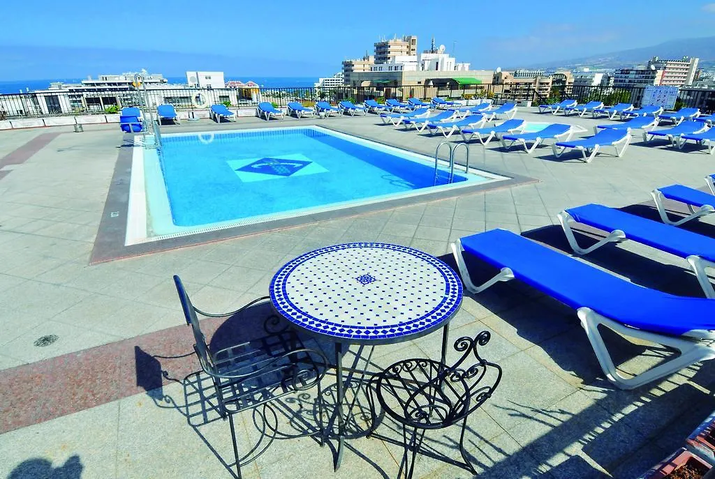 Hotel Zentral Center - Adults Only Playa de las Americas  4*, Playa de las Americas (Tenerife)